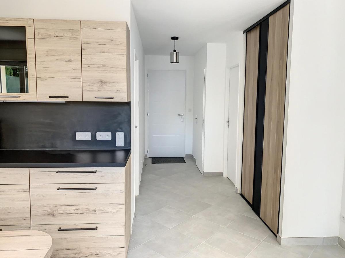 Chambre Serenite Dans Maison Au Calme 贡比涅 外观 照片