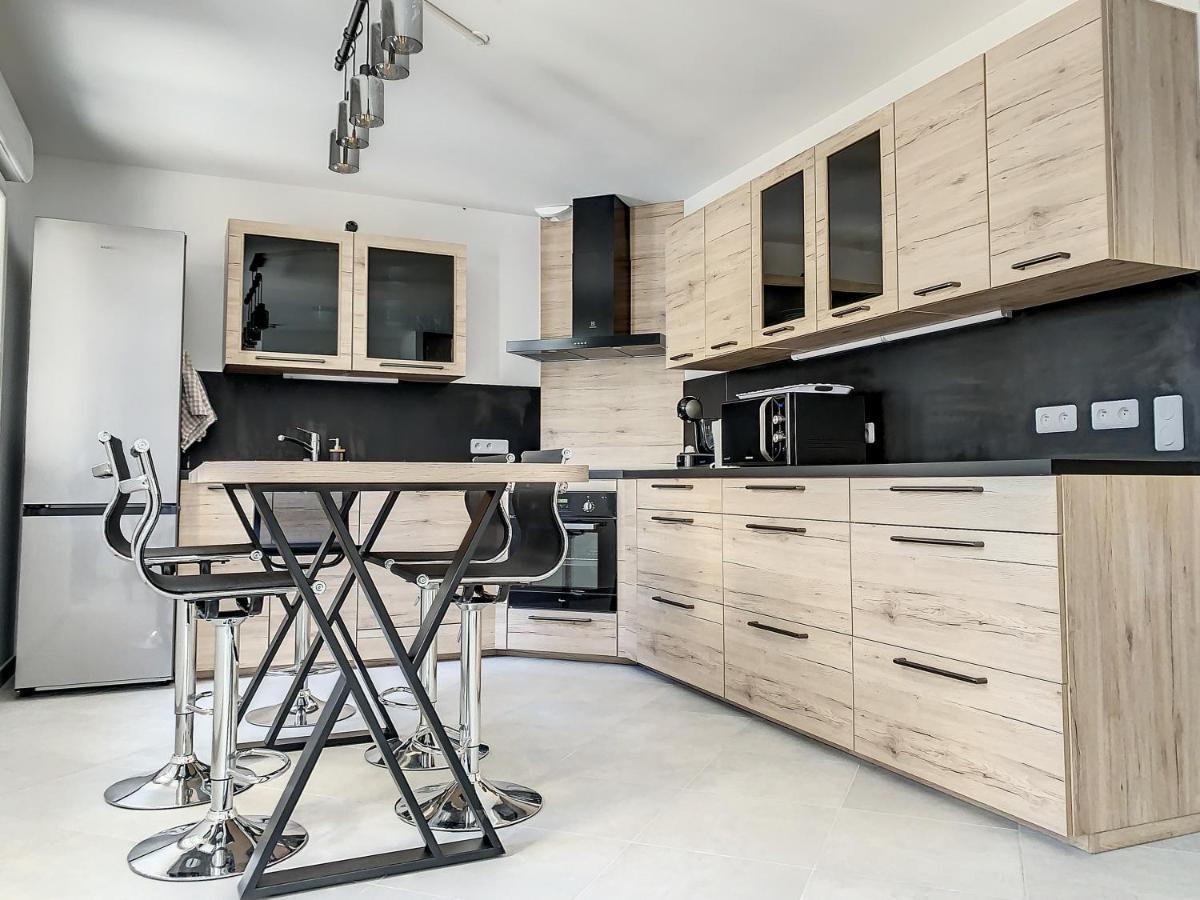 Chambre Serenite Dans Maison Au Calme 贡比涅 外观 照片
