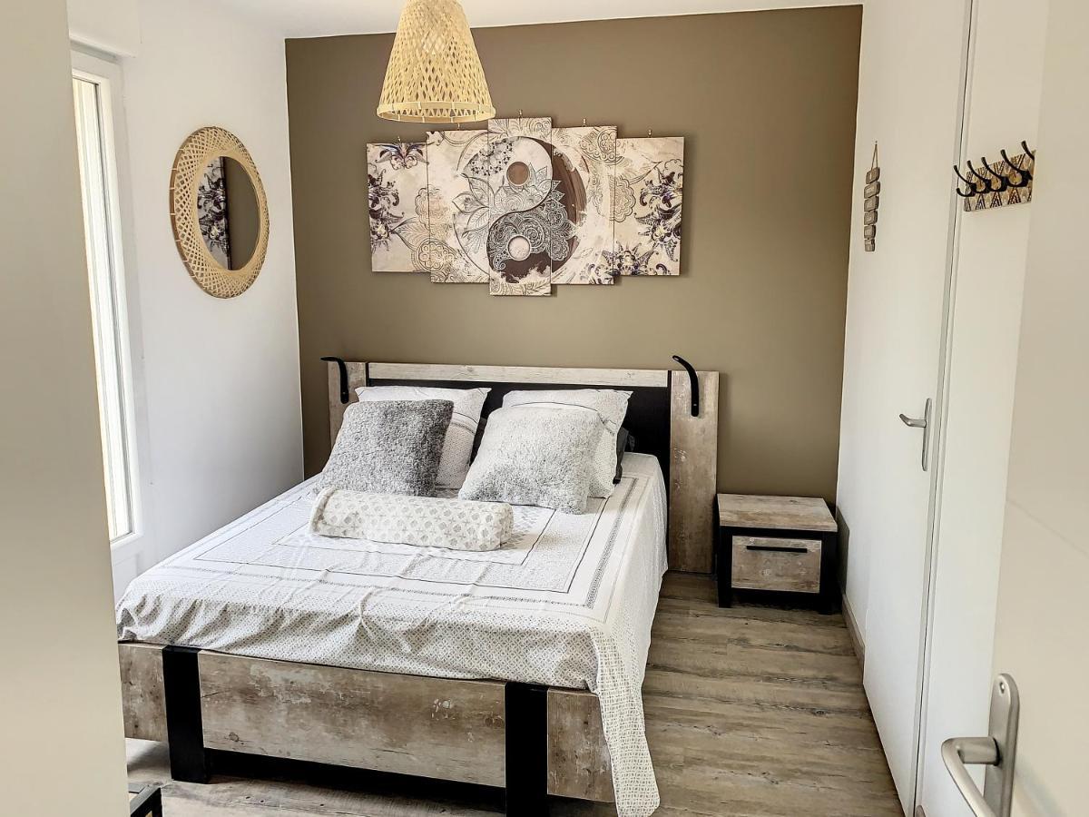 Chambre Serenite Dans Maison Au Calme 贡比涅 外观 照片
